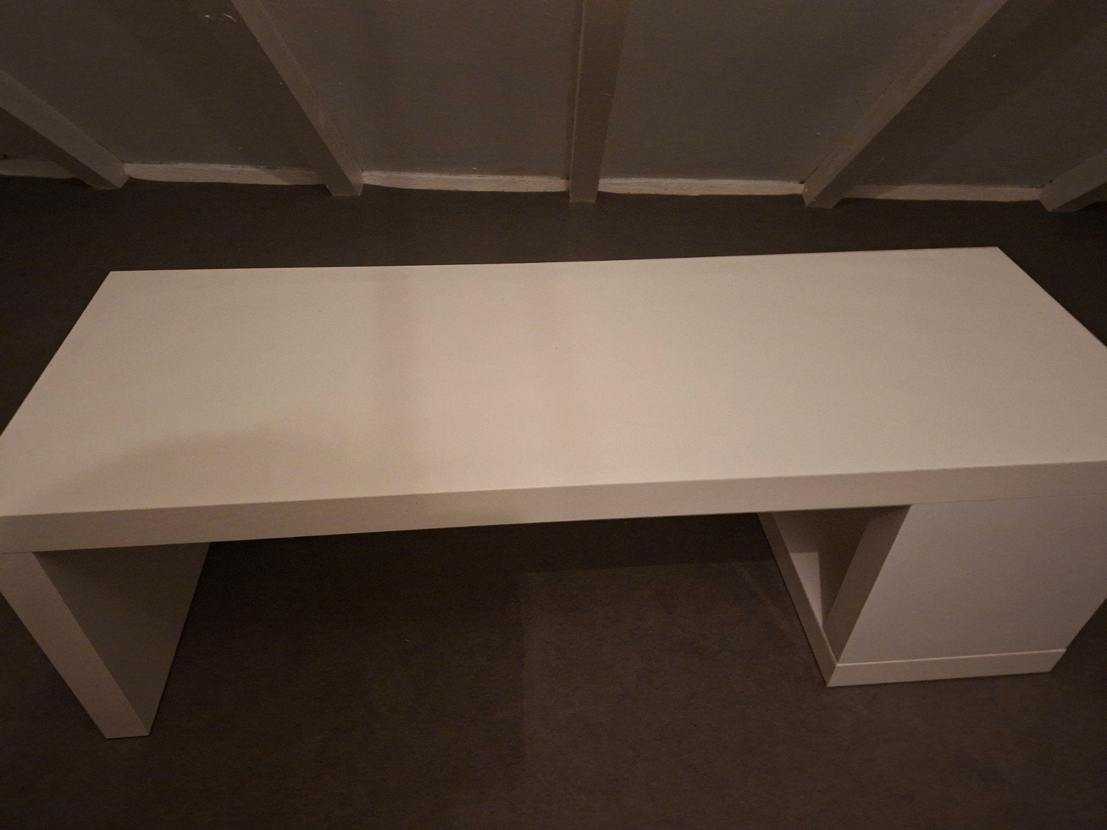 salontafel ( hoogglans, Tuin en Terras, Ophalen, Hout