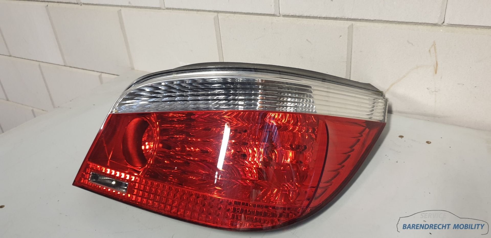 Achterlicht BMW 5 serie E60 pre facelift 7165738 rechts pass, Petuelring 130
80788  Munich, DE, Gebruikt, Info@bmw.de, Ophalen of Verzenden