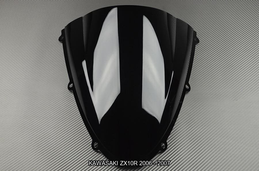 Windscherm KAWASAKI ZX10R NINJA 2006 - 2007, Motoren, Ophalen of Verzenden, Nieuw