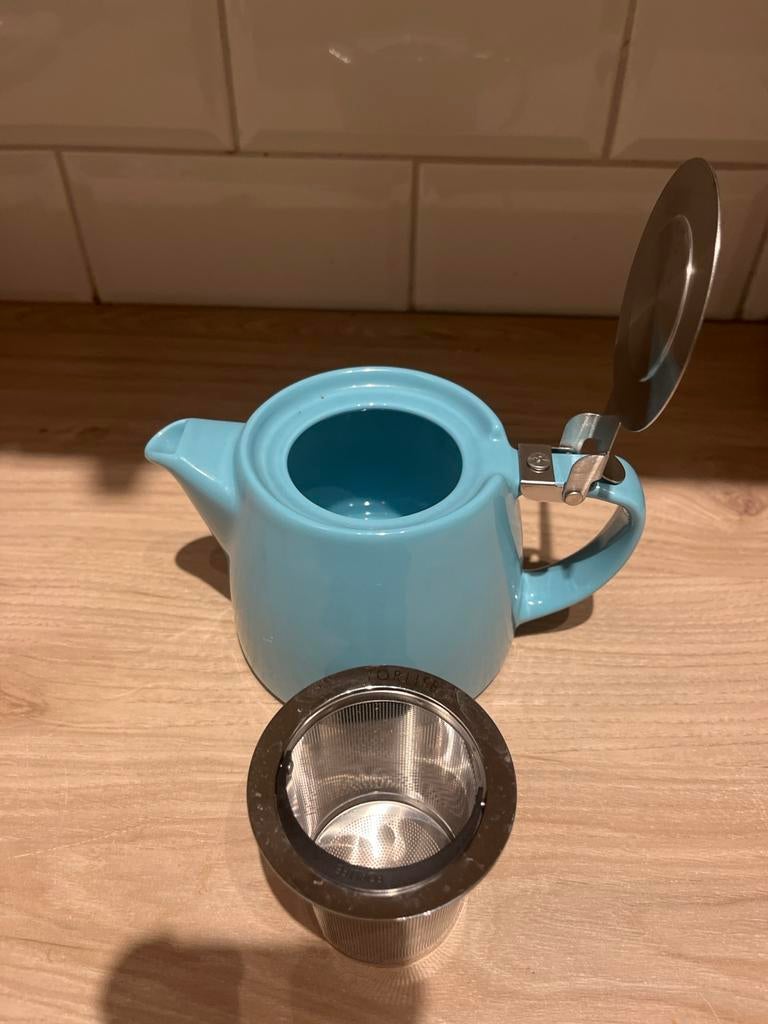 FORLIFE Stump Theepot 600ml, Ophalen, Zo goed als nieuw