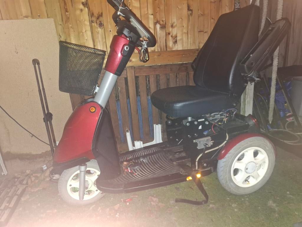 Gatis op halen voor handige harry.s of voor onderdelen, Ophalen of Verzenden, Gebruikt
