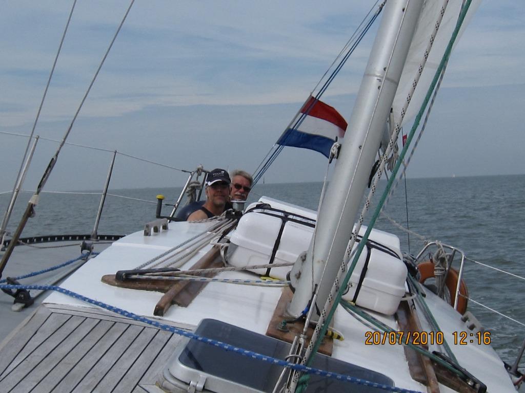 Zeiljacht, Waarschip 900+ huren bij Fortunautic Harlingen, Zeilboot of Zeiljacht