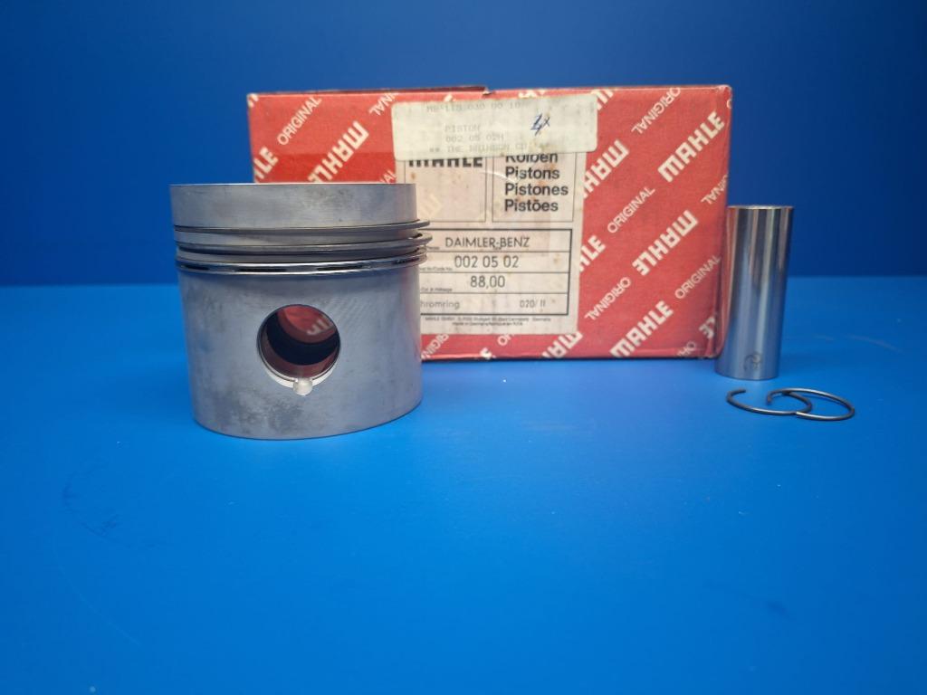 Mahle Zuigerset Daimler Benz 88,00 MM (M115) set van 4 stuks, Auto-onderdelen, Ophalen of Verzenden, Nieuw, Mercedes-Benz