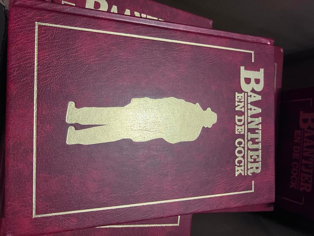 Baantjer collectie, Boeken, Ophalen of Verzenden, Appie baantjer