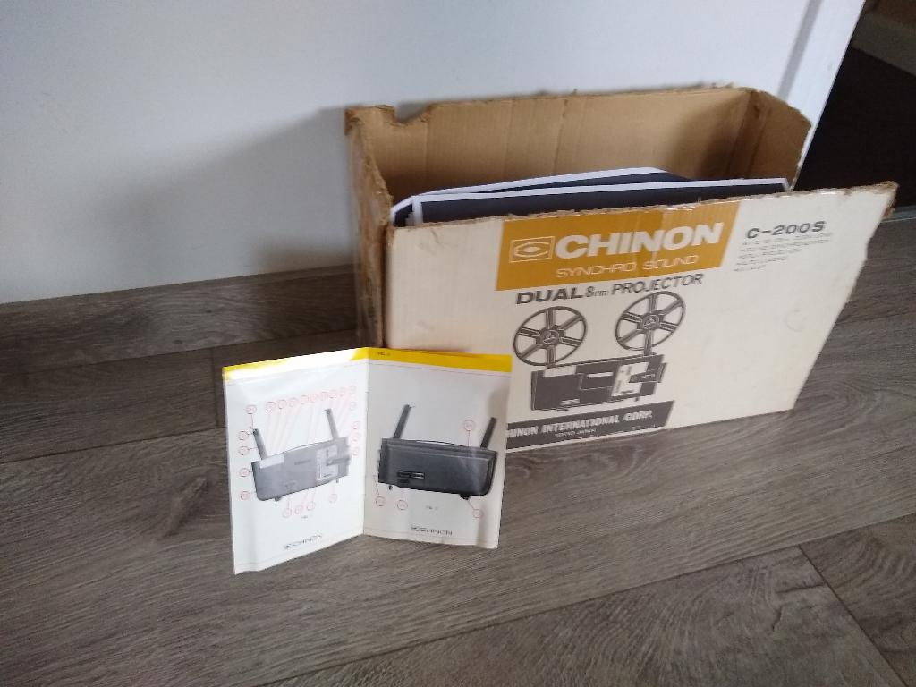 filmprojector met 4 kinderfilms, Ophalen of Verzenden, 1960 tot 1980, Projector