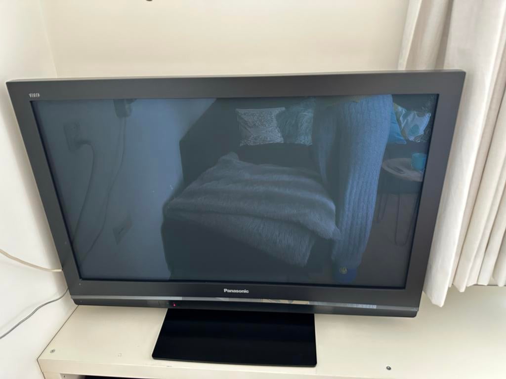 Panasonic Plasma TV, Audio, Tv en Foto, Televisies, Gebruikt, 100 cm of meer, Panasonic, 50 Hz, Ophalen