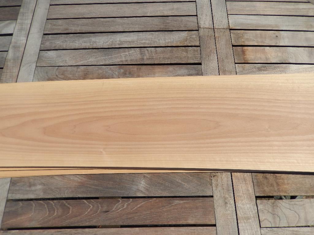 fineer plataan noten hout, Minder dan 25 mm, Overige typen, Nieuw, Ophalen of Verzenden