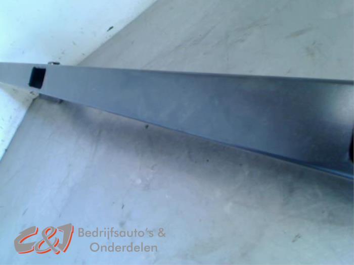 Bumperframe achter van een Citroen Jumper, Gebruikt, -, Ophalen of Verzenden, -