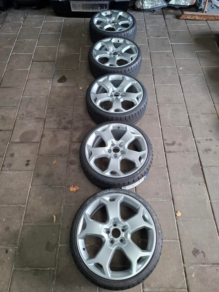 3 setjes opel opc velgen 19" snowflakes,18" nurburgring etc., 19 inch, Gebruikt, Velg(en), Ophalen of Verzenden