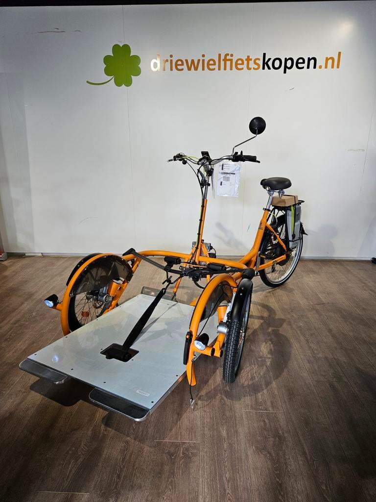 Van Raam Rolstoelfiets, Ophalen of Verzenden, Nieuw, Van Raam