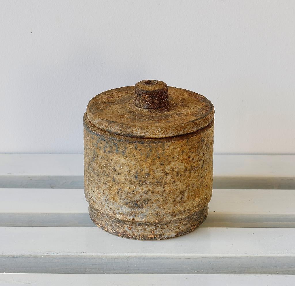 Mobach Keramiek, vintage pot, Antiek en Kunst, Ophalen