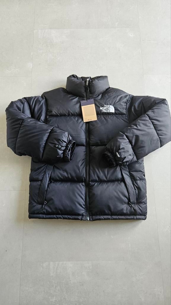 The North Face Jack M Nieuw, Maat 48/50 (M), Zwart, Nieuw, Ophalen of Verzenden