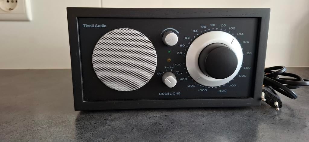 Tivoli One radio, Ophalen of Verzenden, Zo goed als nieuw