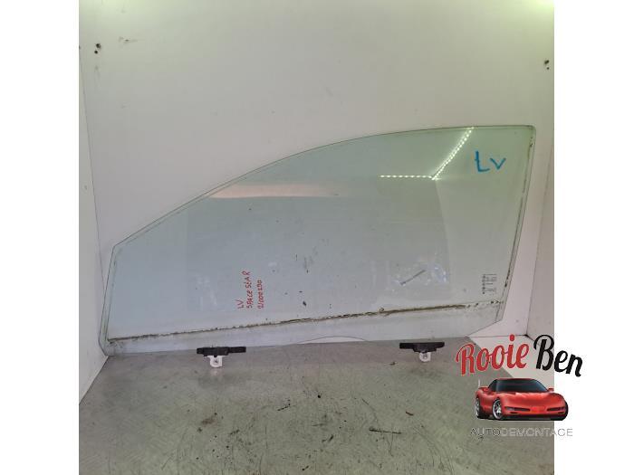 Portierruit 4Deurs links-voor van een Mitsubishi Space Star, Auto-onderdelen, Gebruikt, -, -, Ophalen of Verzenden