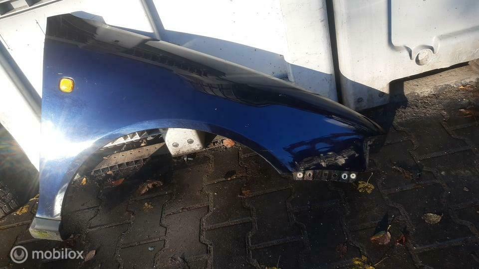 Spatscherm Audi A3, Ophalen of Verzenden, Gebruikt