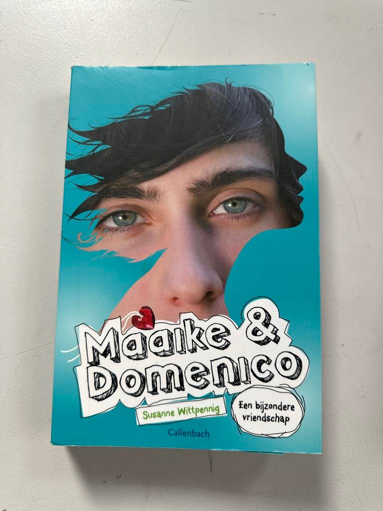 Maaike & Domenico - Susanne Wittpenning, Ophalen of Verzenden, Zo goed als nieuw, Fictie algemeen