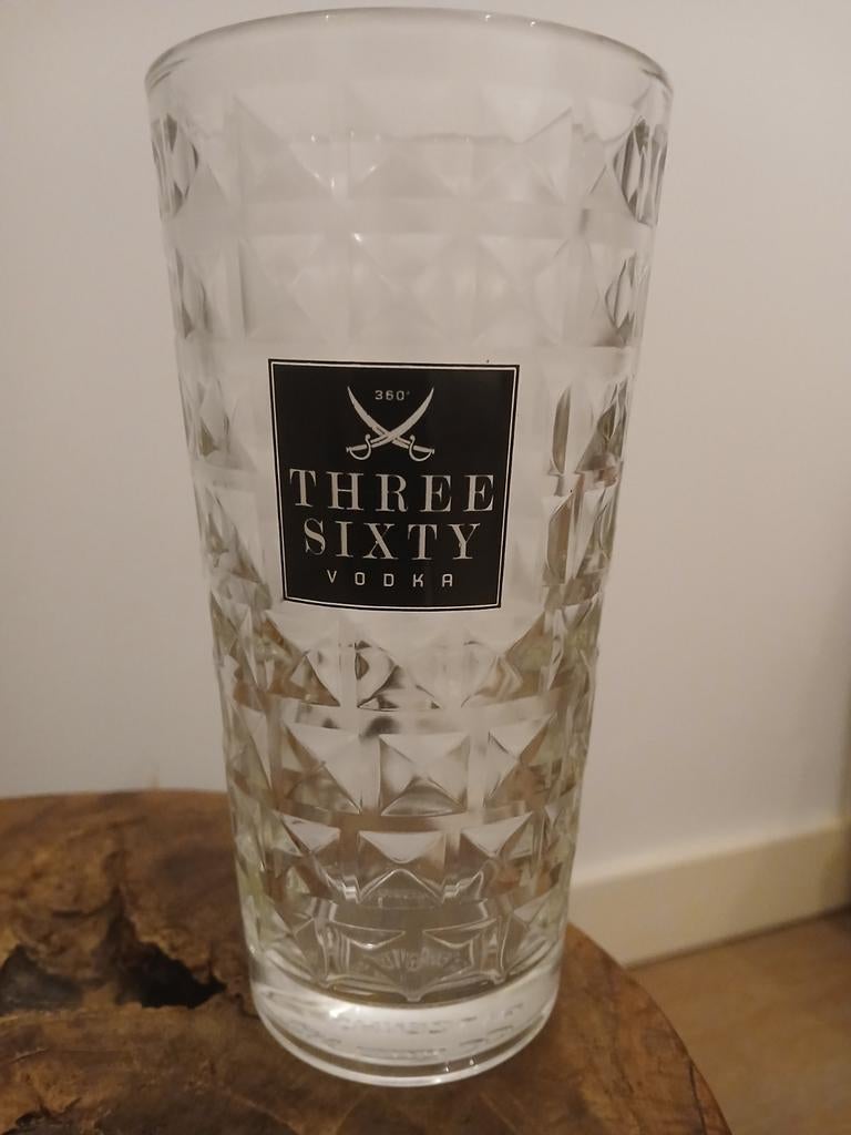 Ritzenhoff Wodka glas, Ophalen of Verzenden, Nieuw, Overige typen