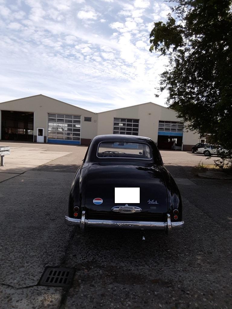 Te koop, leuke klassieker: Wolseley!, foto 2