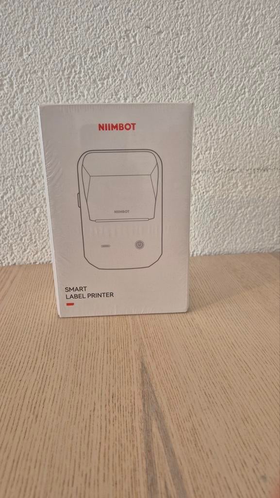 Niimbot Smart Label Printer - Nieuw in doos, Ophalen of Verzenden, Nieuw, Etiket, Niimbot