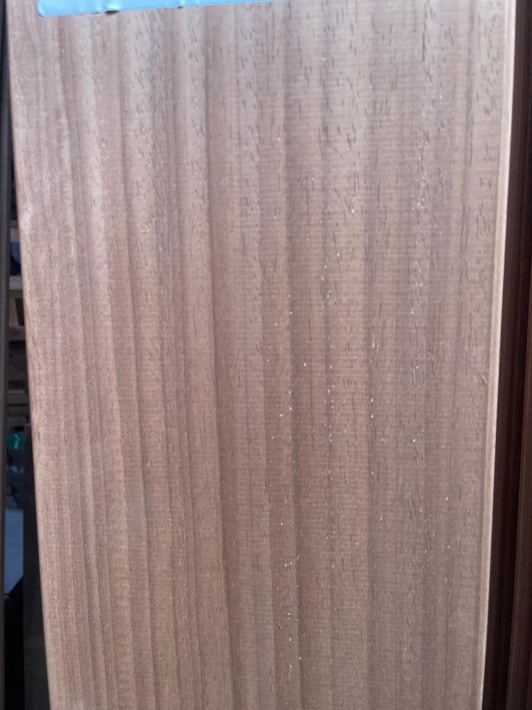 Ayous thermo barcode 300m2 ook frake 140mm channelsiding, Doe-het-zelf en Verbouw, Hout en Planken, Ophalen, Minder dan 25 mm