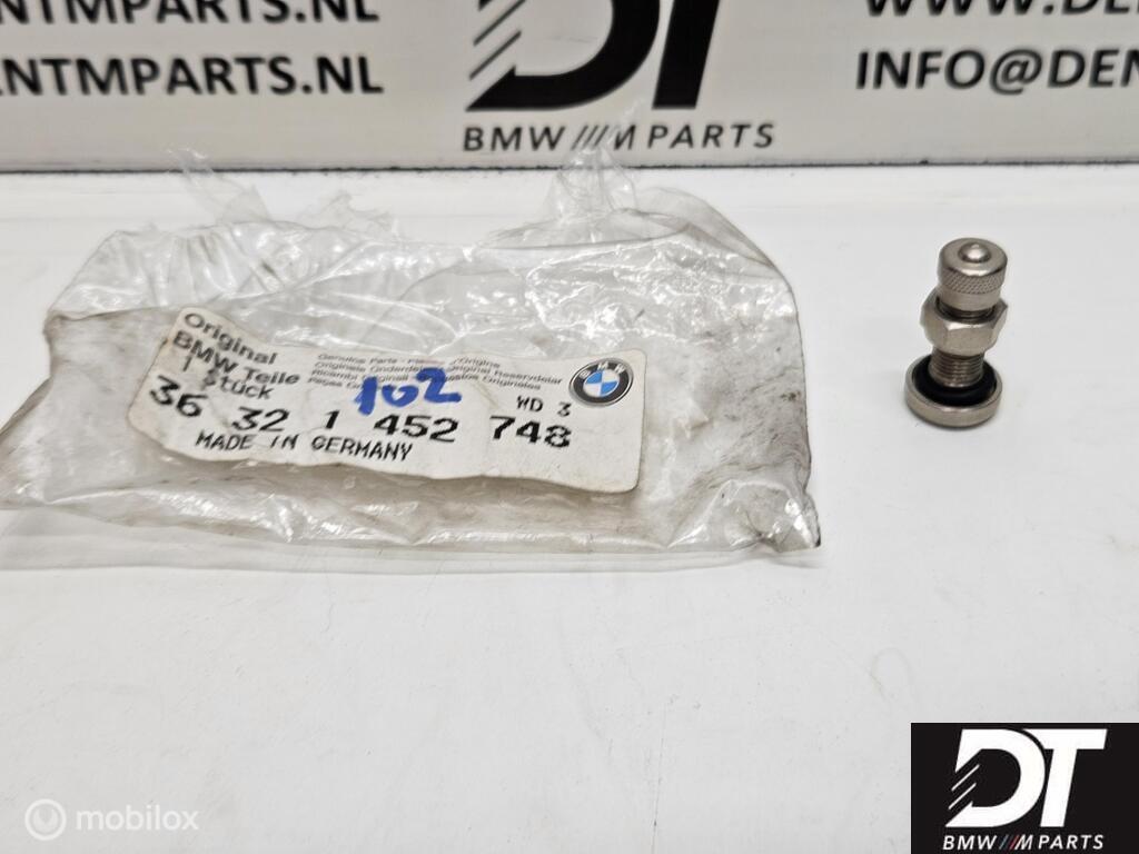 Ventiel BMW-Motorrad 36321452748, Auto-onderdelen, Overige Auto-onderdelen, Nieuw, Ophalen of Verzenden
