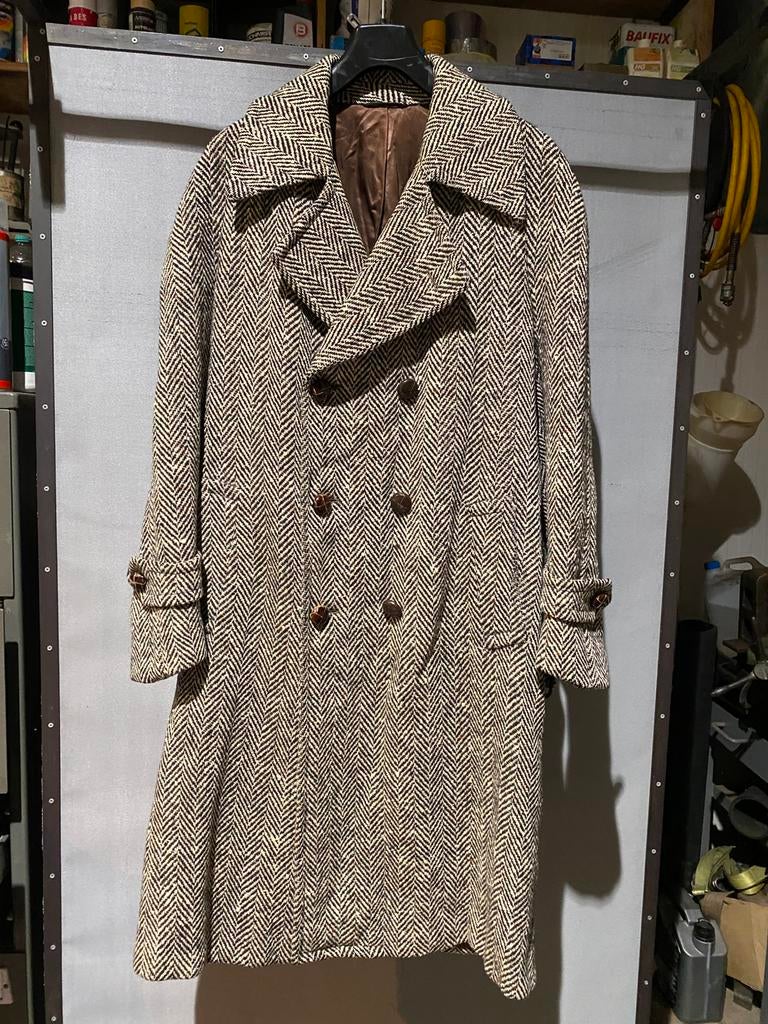 Winterjas, Ophalen of Verzenden, Gedragen, Maat 56/58 (XL), Overige kleuren