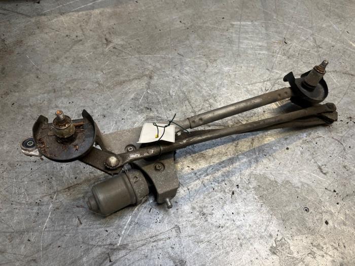 Ruitenwismotor + Mechaniek van een Subaru Forester, Subaru, Gebruikt, -, -