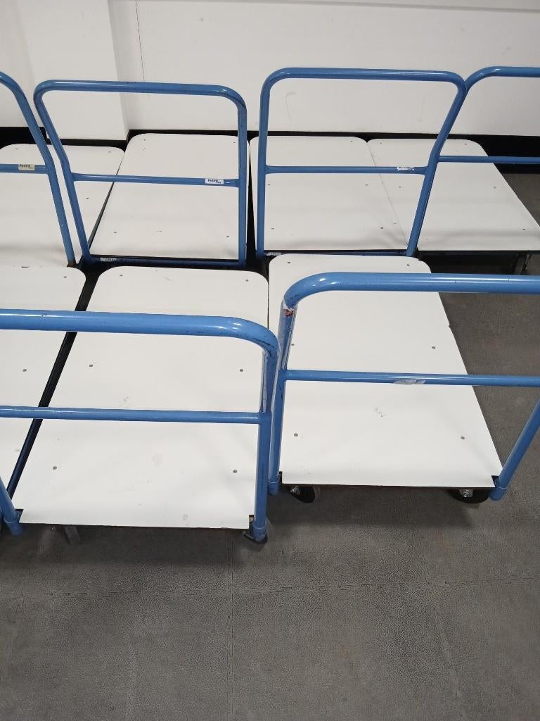 Fetra Magazijnwagen /  transportkar Gebruikt, 100 liter of meer, Ophalen, Gebruikt, Transportkar