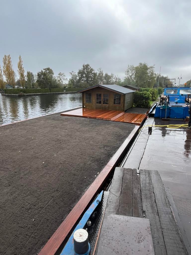 Recreatie eiland op Vinkeveen met passend bestemingspan 2025, Huizen en Kamers, Kavels en Percelen, Vinkeveen, Tot 200 m²