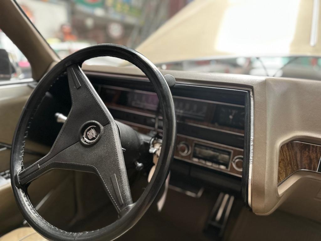 cadillac 1970 eldorado, foto 8