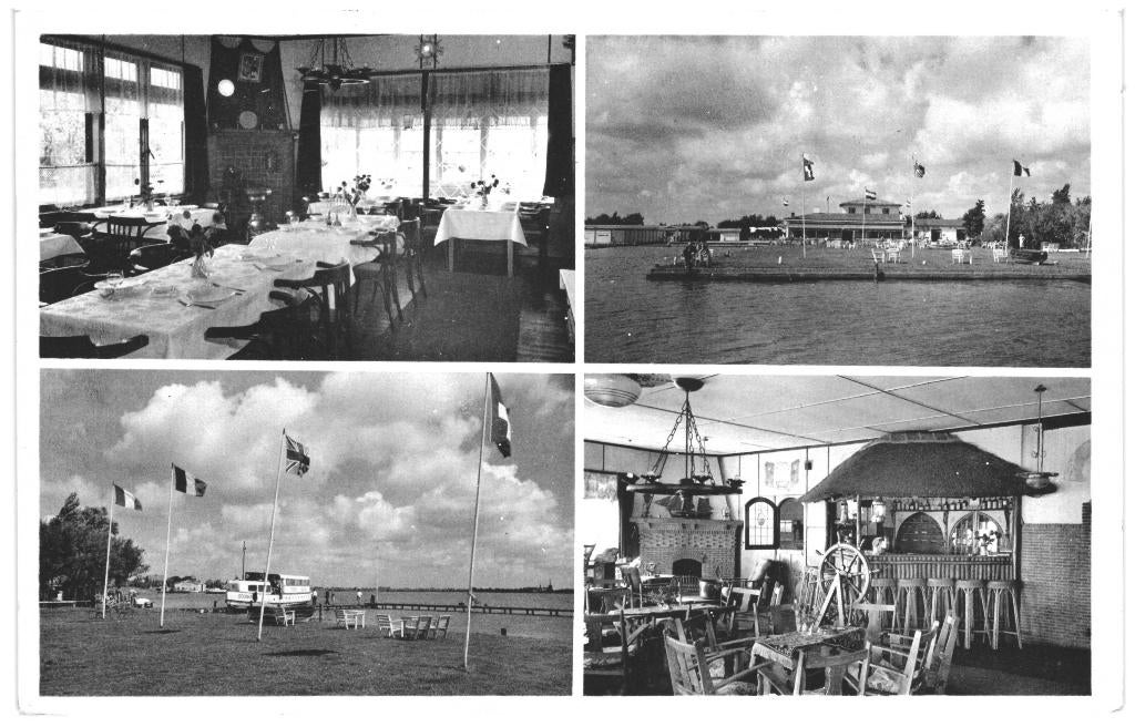 965585 Oude Wetering 1956 ZH Braassemermeer Pavi De Brasem