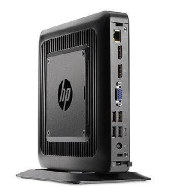 Hp Thinclient T520 Home Assistant T620 T630 T640, Computers en Software, Desktop Pc's, SSD, Ophalen of Verzenden