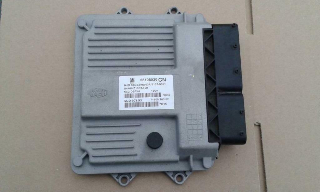 Opel 1.3 CDTI 55195814CP/ 55566039HK/ 55198930CN/ 55565450GP, Ophalen of Verzenden, Gebruikt, Opel