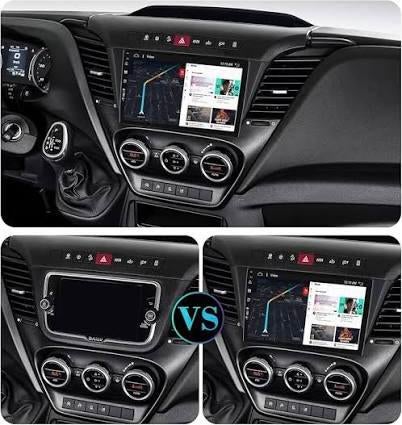 IVECO DAILY CARPLAY & ANDROID AUTO, Auto diversen, Autoradio's, Ophalen of Verzenden, Nieuw