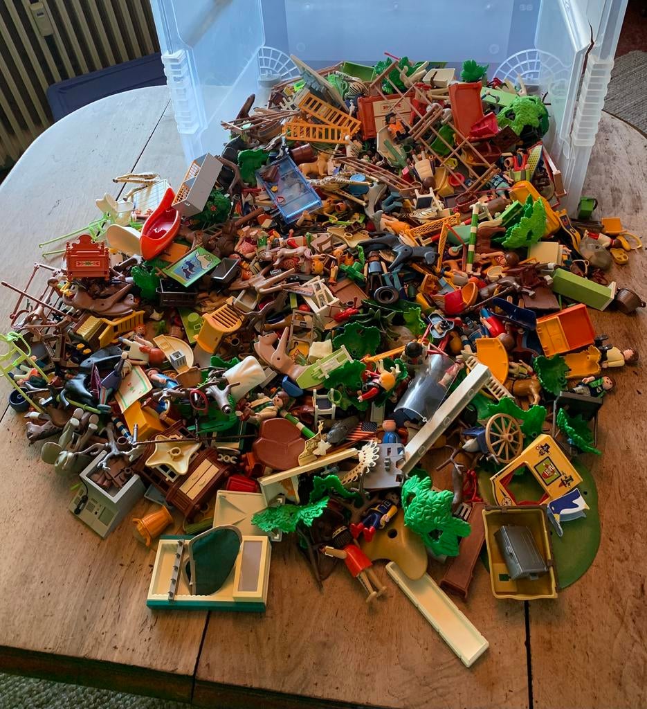 Heel veel playmobil, Kinderen en Baby's, Speelgoed | Playmobil, Ophalen