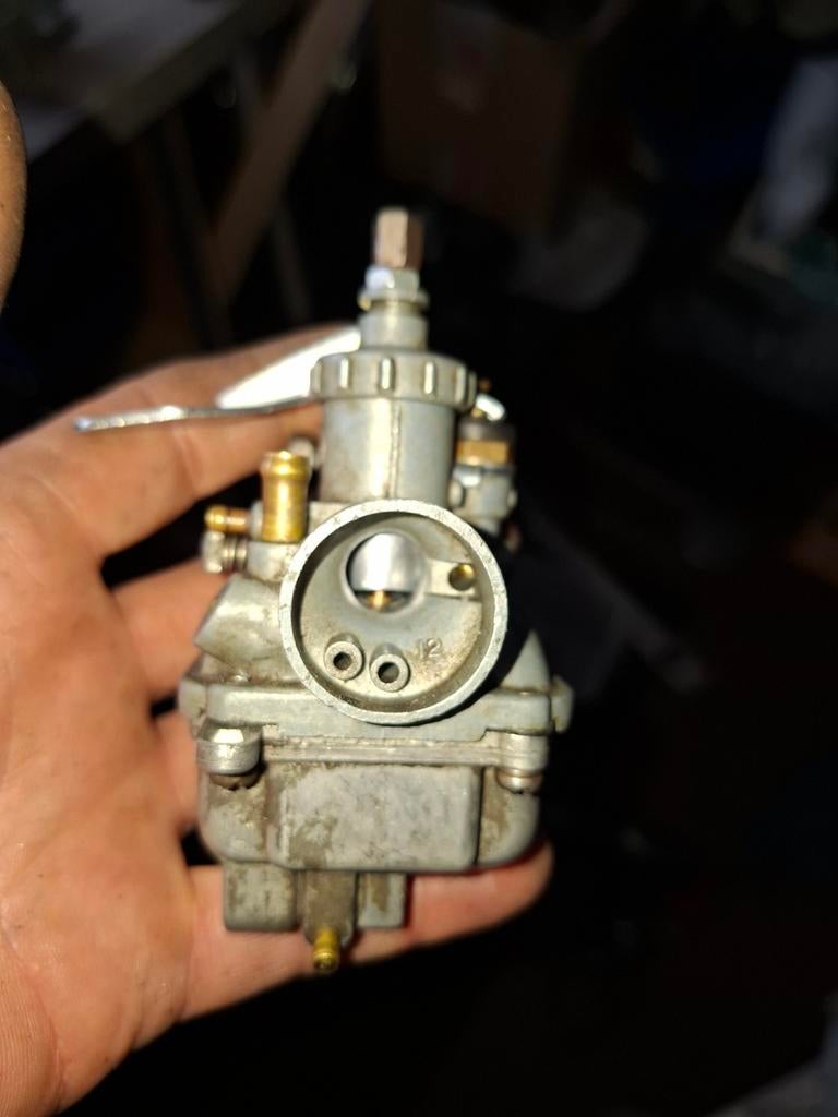 Yamaha dt rd 50 carburateur 12 mm teikei, Ophalen of Verzenden, Carburateur