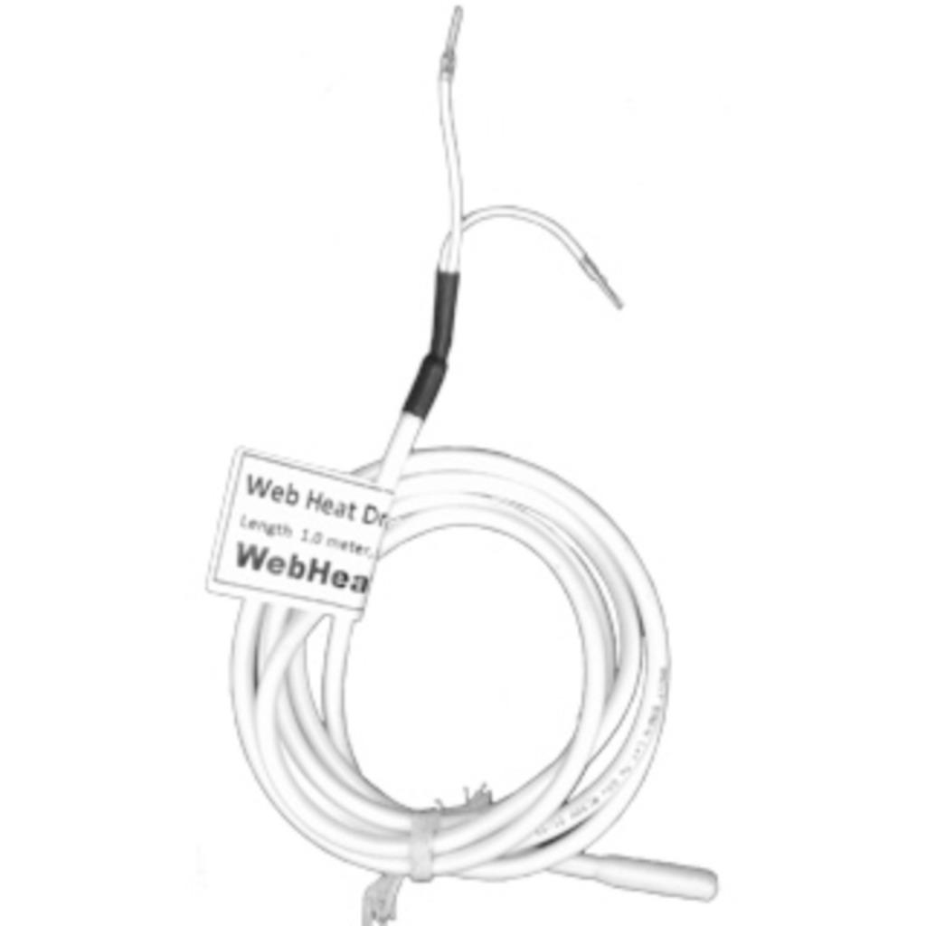 Afvoerverwarming kabel nieuwe op voorraad diverse lengtes, Ophalen of Verzenden, Nieuw