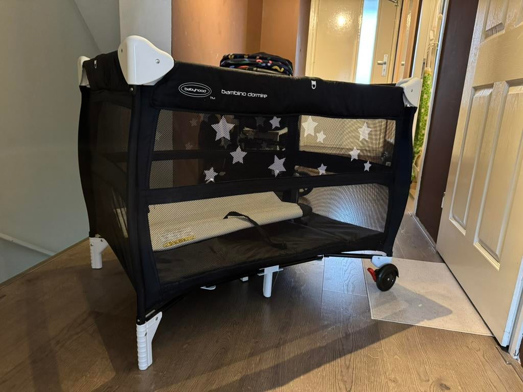 Babybood Bambino Dormire Portacot babycot, Ophalen, Zo goed als nieuw, Minder dan 140 cm, Minder dan 70 cm