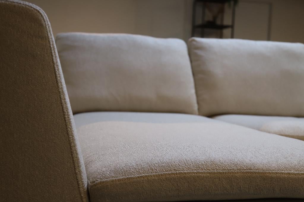 B&B Italia Charles hoekbank, 250 tot 300 cm, Hoekbank, Resofa B.V., Ophalen of Verzenden