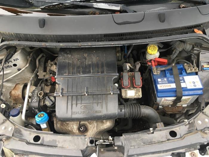 Motor van een Ford KA, Gebruikt, -, -, Ford