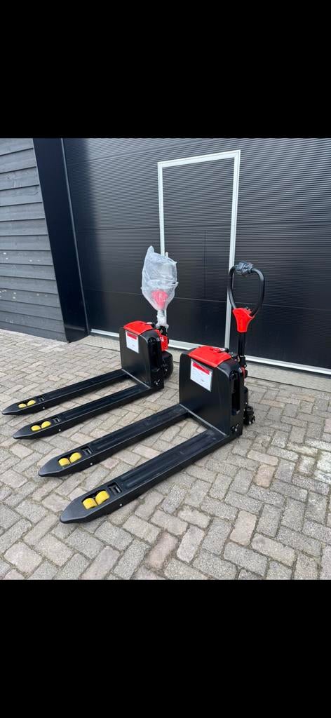 Electrische pompwagen nieuw garantie, Ophalen of Verzenden, Nieuw