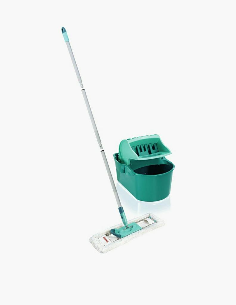 leifheit Profi xl compact emmerwringer / dweilsysteem, Ophalen of Verzenden, Dweilemmer, -bak, of -wagen