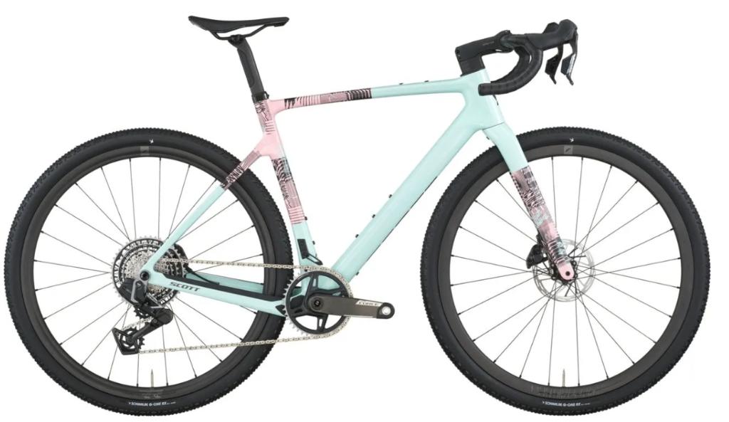 Scott Addict Gravel 10 Sram Force XPLR AXS 1x13 speed 2026, Fietsen en Brommers, Fietsen | Racefietsen, Carbon, Nieuw, Meer dan 20 versnellingen