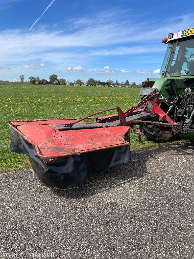 PZ CM 165 cyclomaaier, maaier, Zakelijke goederen, Agrarisch | Werktuigen, Tom Techniek Klarenbeek, Info@tomtechniek.nl, Molenvaart 19, 7364BR Lieren, NL