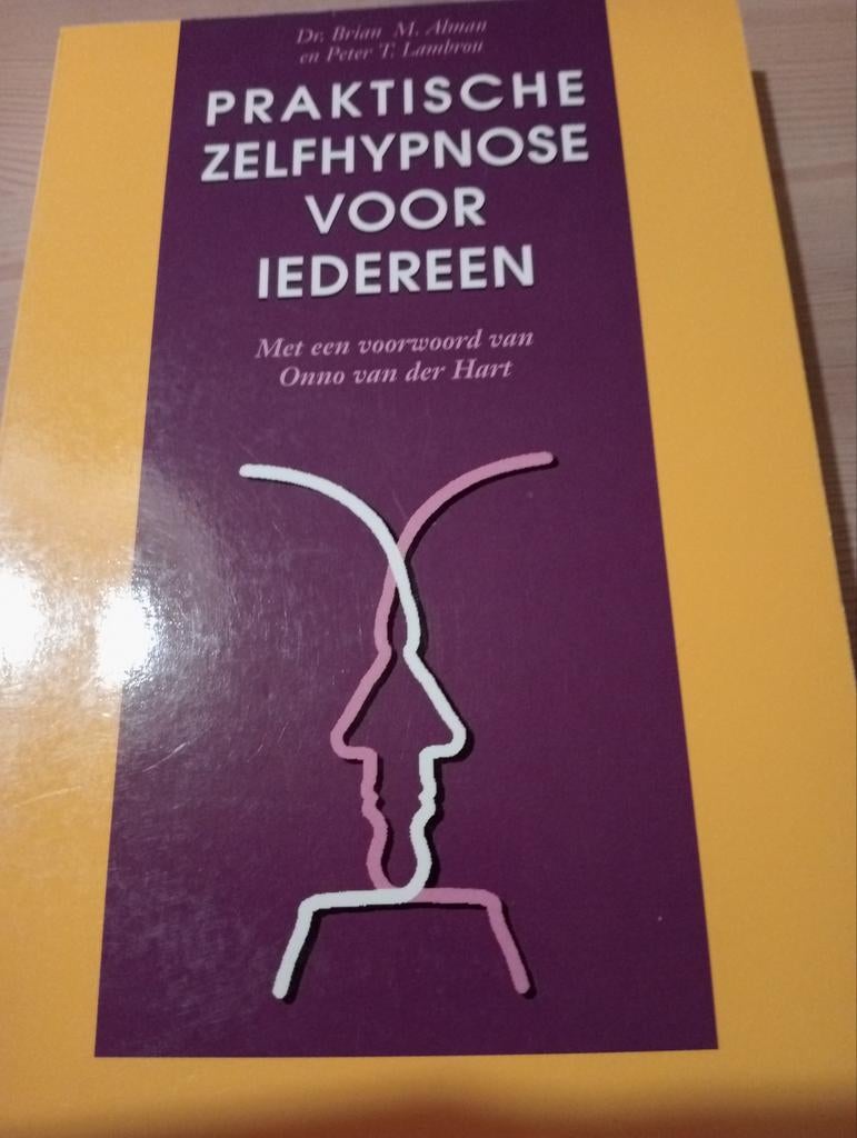Praktische Zelfhypnose voor Iedereen, Boeken, Dr. Brian M. Alman en Peter T. Lambrou, Spiritualiteit algemeen, Ophalen of Verzenden
