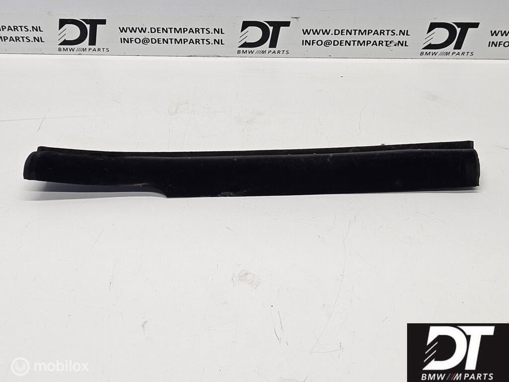Dakrubber rechts BMW 3-serie Cabrio E46 54318229830, Auto-onderdelen, Gebruikt, Ophalen of Verzenden, BMW, BMW