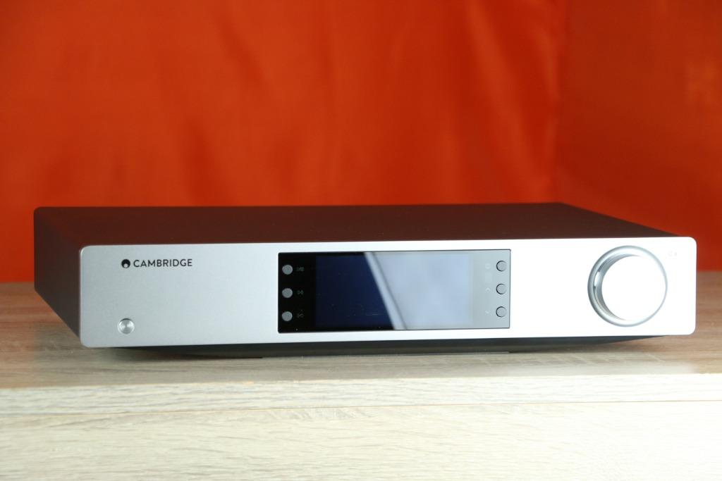 Cambridge Audio CXN100 / CXN 100 Demo - ander type? Bericht!, Cambridge Audio, Audio Partnership Plc, Gallery Court, Hankey Place, London, SE1 4BB, United Kingdom