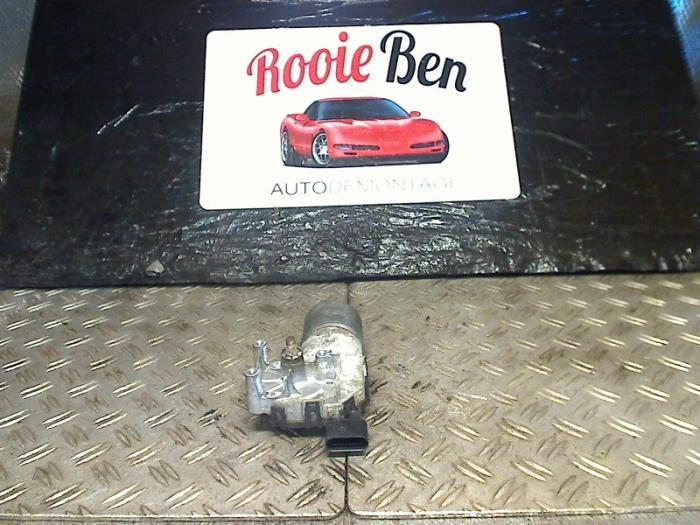 Ruitenwissermotor voor van een Alfa Romeo 147, Auto-onderdelen, Ruiten en Toebehoren, Gebruikt, -, -, Ophalen of Verzenden