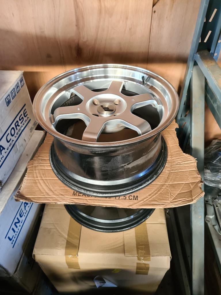 Grote voorraad lichtmetalen velgen JDM 5x114,3 18 / 19 / 20, Auto-onderdelen, Gebruikt, Velg(en), Overige maten, Ophalen of Verzenden