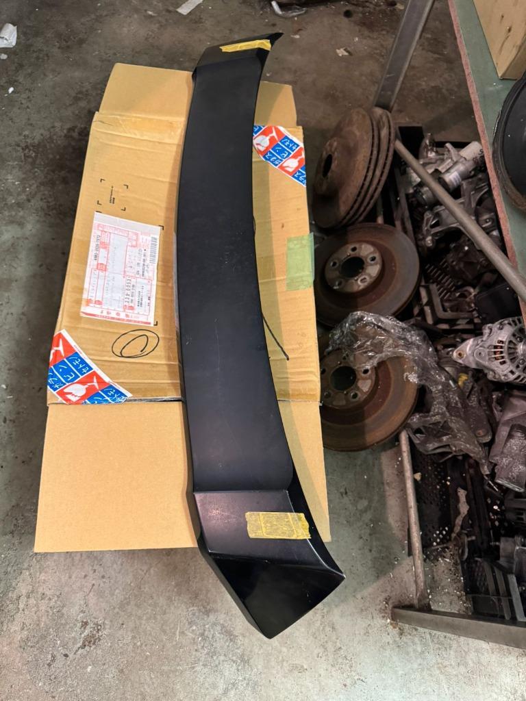 Subaru Forester SH spoiler, Subaru, Gebruikt, Achterklep, Ophalen of Verzenden